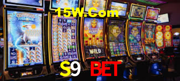 Escolher plataforma para baixar S9 Bet