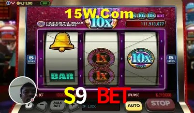 Jogos populares e pagamentos rápidos na S9 Bet