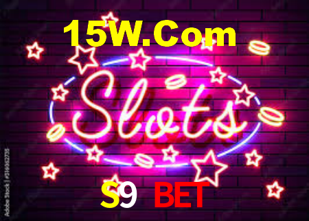 Apostas com odds competitivas na S9 Bet